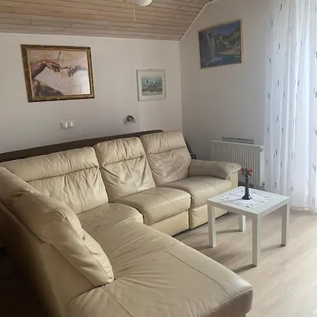 شقة Udoben, Razkosen, Soncen Apartma, 5 Min Do Avtoceste *